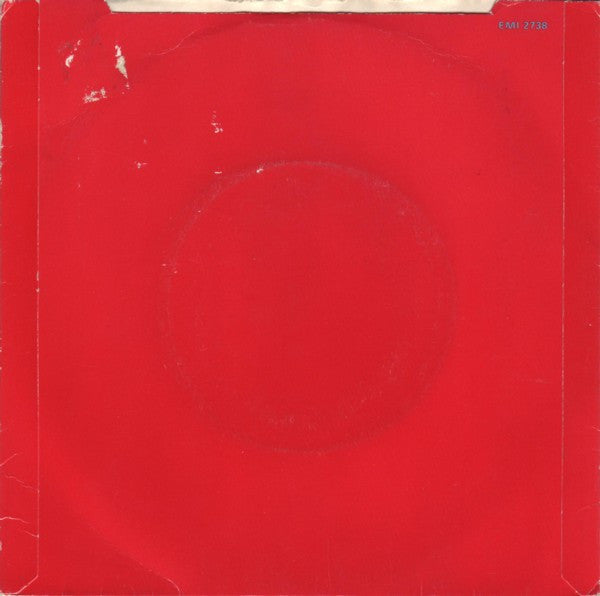 Rich Kids : Rich Kids (7", Single, Red)