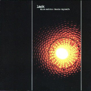 Lack (2) : Blues Moderne: Danois Explosifs (CD, Album)