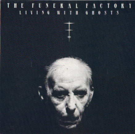 The Funeral Factory : Living With Ghosts (12", MiniAlbum)