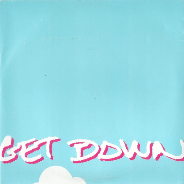 Get Down (2) : Get Down (7", EP, Gol)