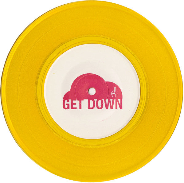 Get Down (2) : Get Down (7", EP, Gol)