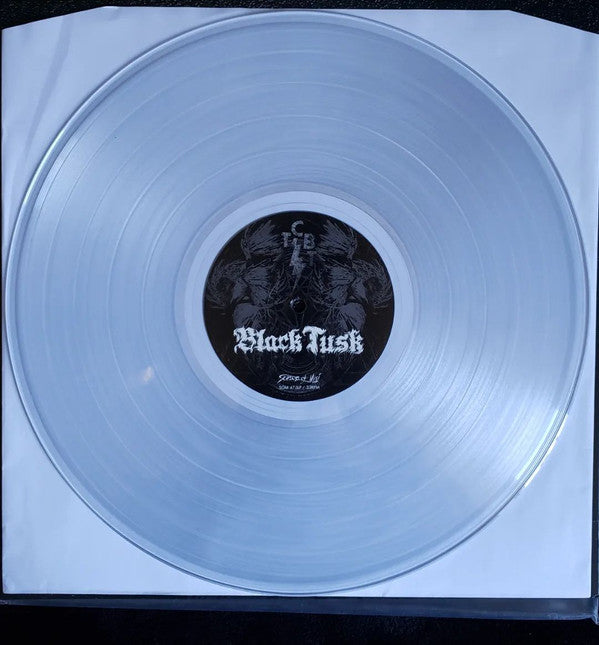 Black Tusk : TCBT (LP, Album, Ltd, RE, Cry)