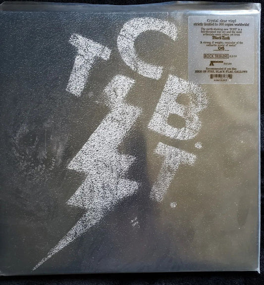 Black Tusk : TCBT (LP, Album, Ltd, RE, Cry)