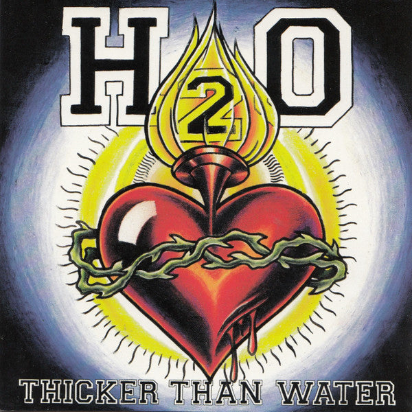Buy H2O Thicker Than Water (CD, Album) Online for a great price
