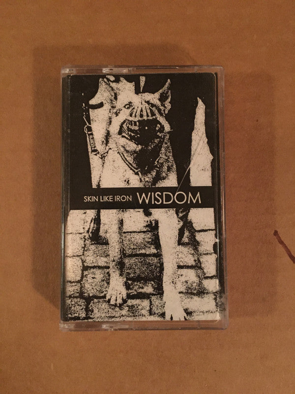 Skin Like Iron : Wisdom (Cass, Album, Dem)