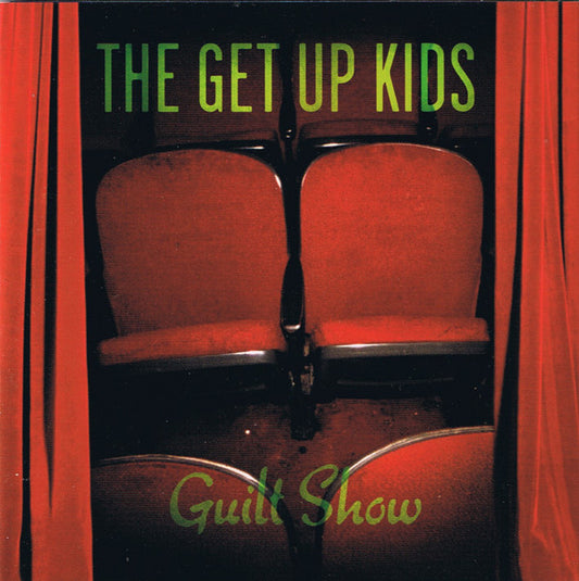 The Get Up Kids : Guilt Show (CD, Album)