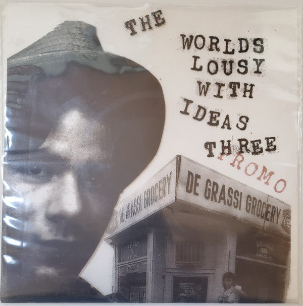 Various : World's Lousy With Ideas Vol. 3 (7", Promo)