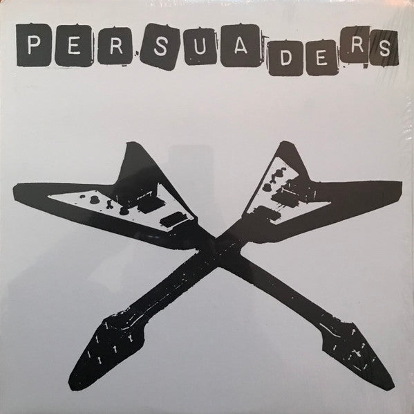 Persuaders : Persuaders (LP, Album)