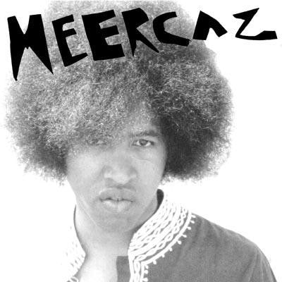 Meercaz : Unlust (7")