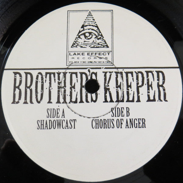 Brother's Keeper : Shadowcast (7")