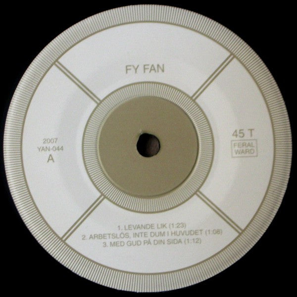 Fy Fan : Fy Fan (7")