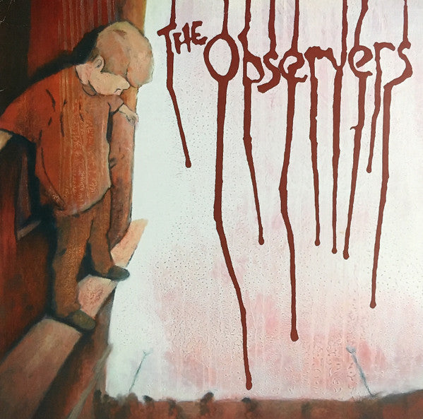 The Observers (2) : So What's Left Now (LP, Album, RE)