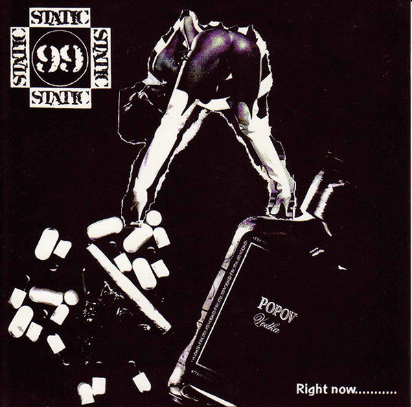 Static/99 : Right Now.... (7")