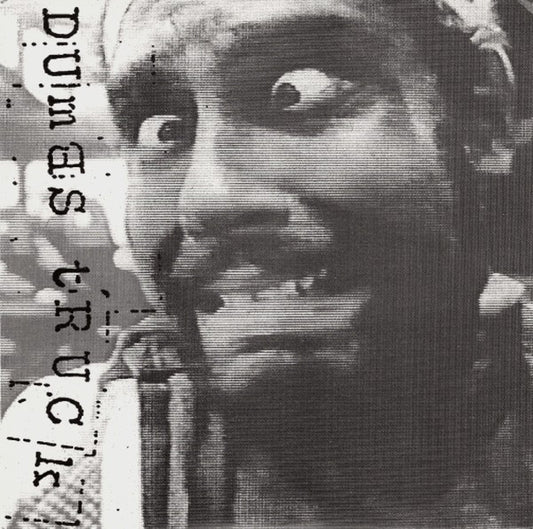 Dumbstruck : If It Ain't Broke... Don't Fix It E.P. (7", EP)