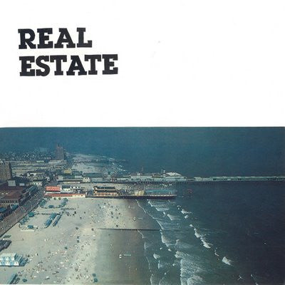 Real Estate (2) : Fake Blues (7", Single, Ltd)