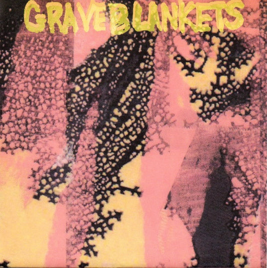 Grave Blankets : Our Love Is Real (7", Single)