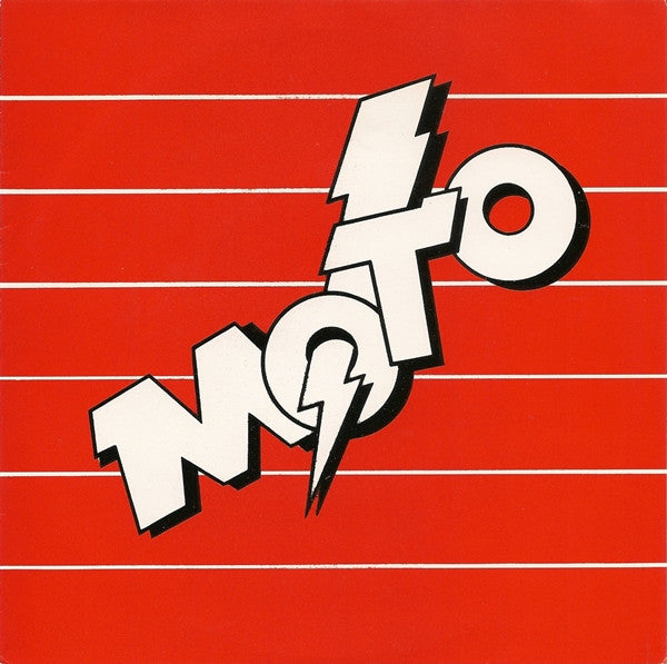 M.O.T.O. : She's Not Ready (7")