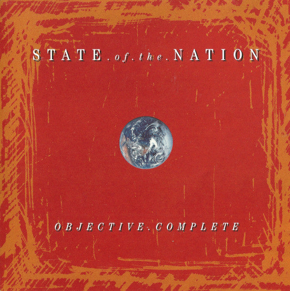 State Of The Nation : Objective Complete (CD, Album)