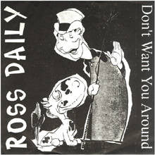 Ross Daily / Sockeye : Ross Daily / Sockeye (7")