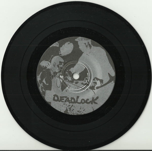 Deadlock (6) / Noise Reduction (3) : War System / Noise Reduction (7", EP)