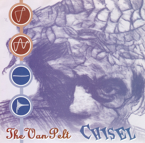 The Van Pelt / Chisel : Live! at WMUC FM on Third Rail Radio (7")