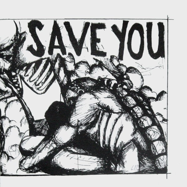 Various : Save You (7", Comp, W/Lbl)