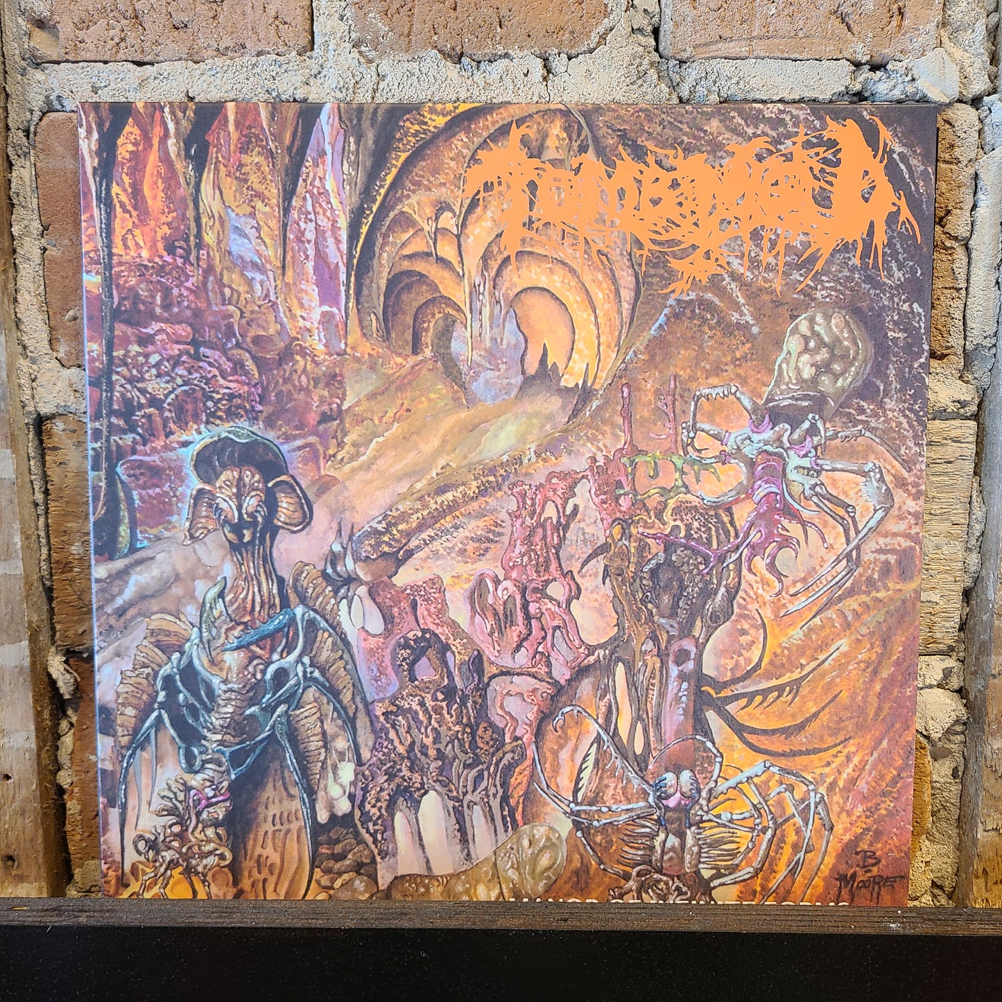 Tomb Mold - "Manor Of Infinite Forms" LP