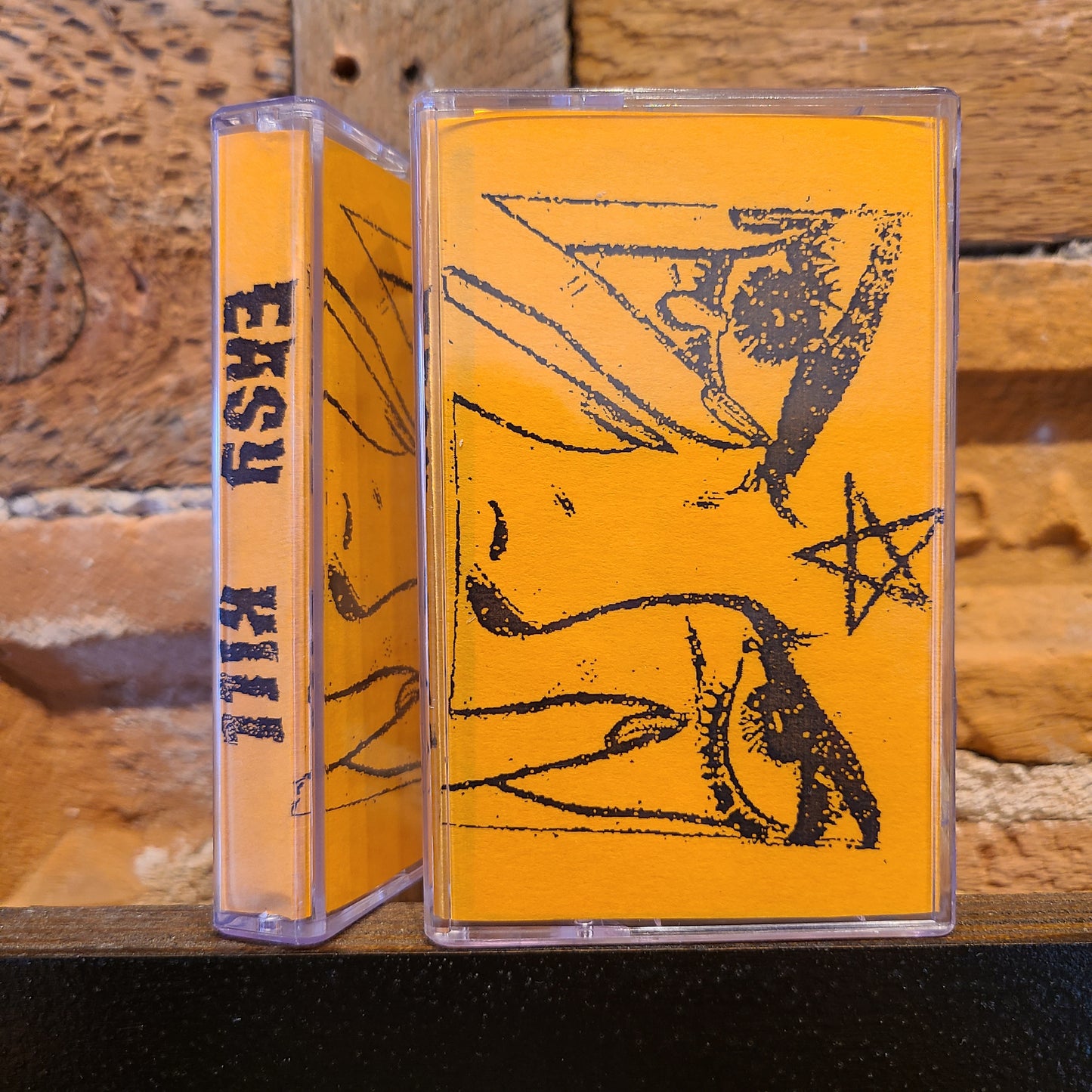 Easy Kill - demo cassette