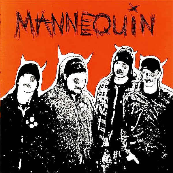 Mannequin (3) / Transistor Transistor : Mannequin / Transistor Transistor (7", Blo)