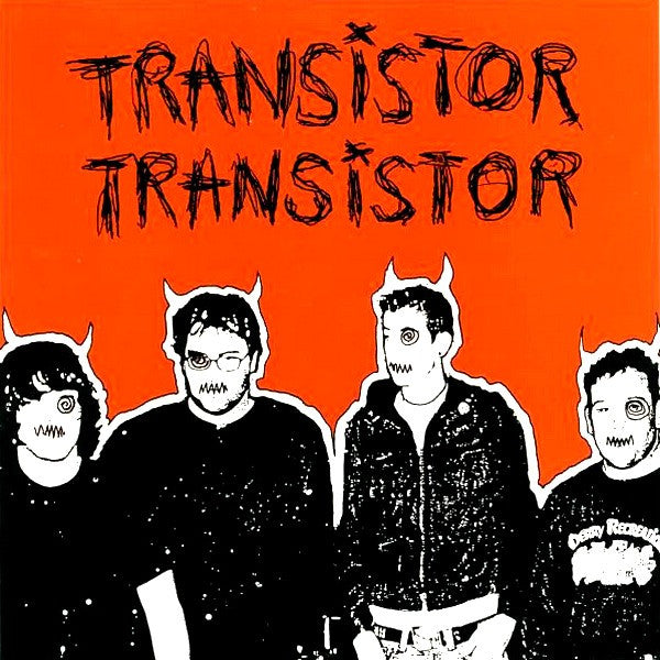 Mannequin (3) / Transistor Transistor : Mannequin / Transistor Transistor (7", Blo)