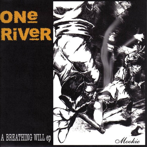 One River : A Breathing Will EP (7", EP)