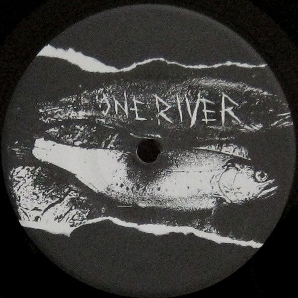 One River : A Breathing Will EP (7", EP)