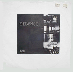 PGR : Silence (LP)