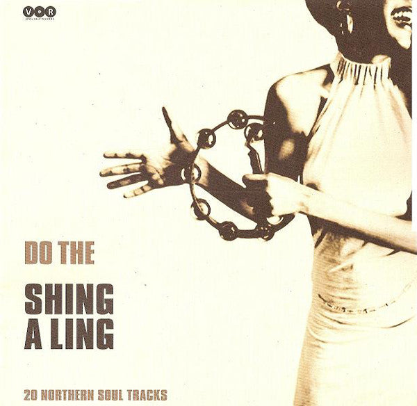 Various : Do The Shing A Ling (LP, Comp)