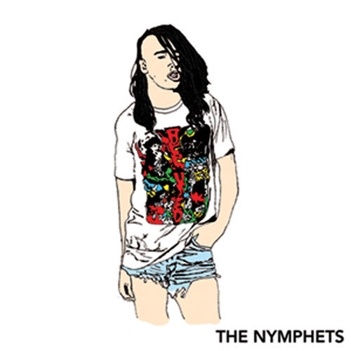 The Nymphets : I See (7")