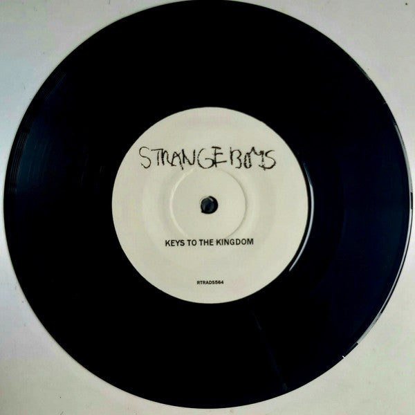 The Strange Boys : Be Brave (7")