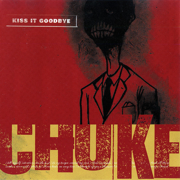 Kiss It Goodbye : Choke (CD, EP, RE)