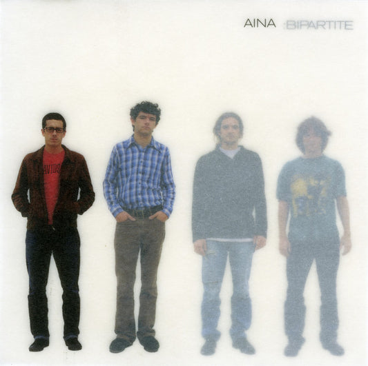 Aina (5) : Bipartite (CD, Album)