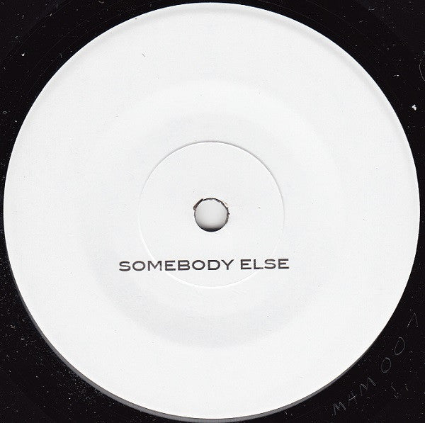 The Babies (2) : Meet Me In The City / Somebody Else (7", Single)
