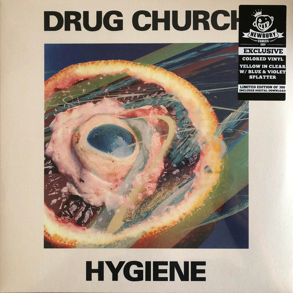 Drug Church : Hygiene (LP, Album, Ltd, Yel)