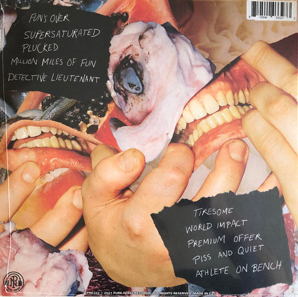 Drug Church : Hygiene (LP, Album, Ltd, Yel)