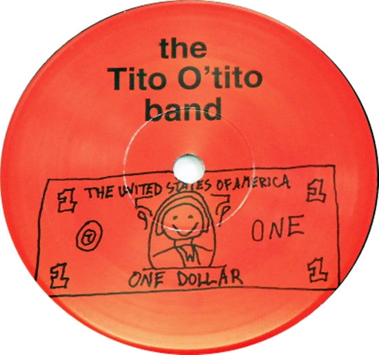 The Fondled / The Tito O'Tito Band : Split (7")