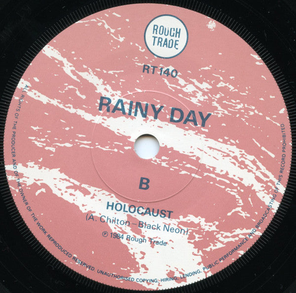 Rainy Day : I'll Keep It With Mine (7", Single)
