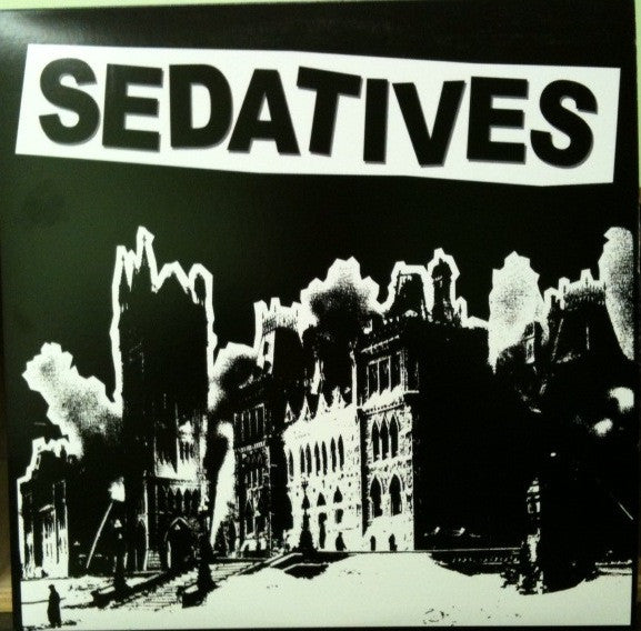 Sedatives : Sedatives (LP, Album)