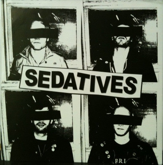 Sedatives : Sedatives (LP, Album)