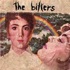 The Bitters : East (7", Single)