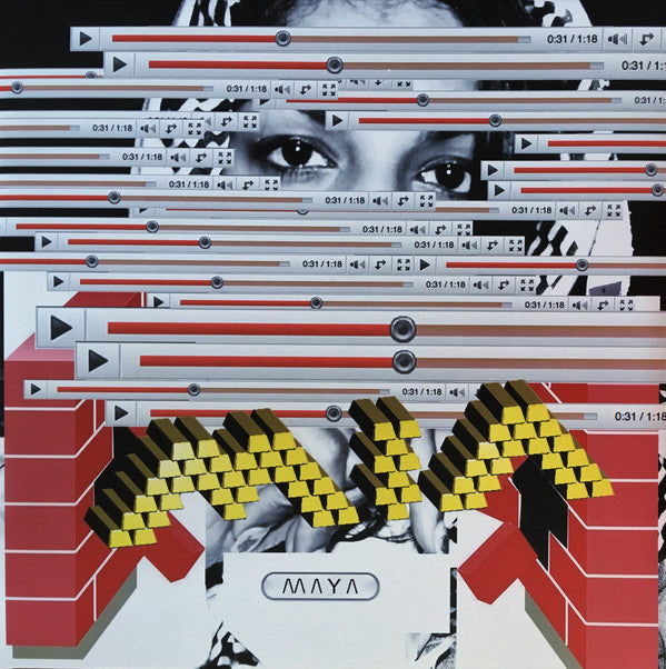 MIA* : Maya (2xLP, Album)