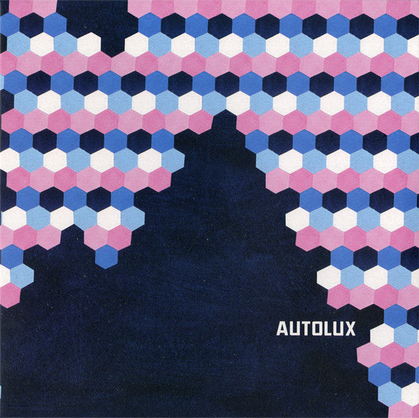 Autolux : Supertoys (10", Single, Ltd, Whi)