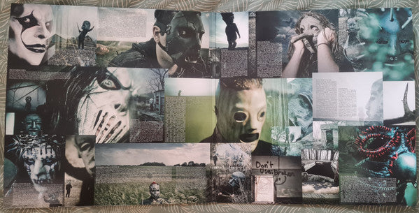 Slipknot : All Hope Is Gone (2xLP, Album, Ltd, RE, Gat)