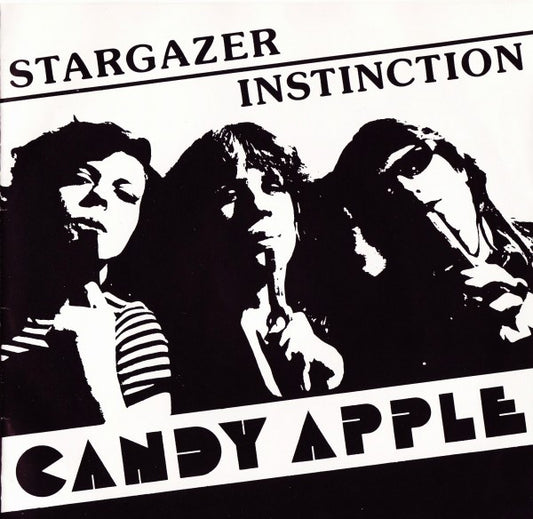 Candy Apple (2) : Stargazer (7", Single)